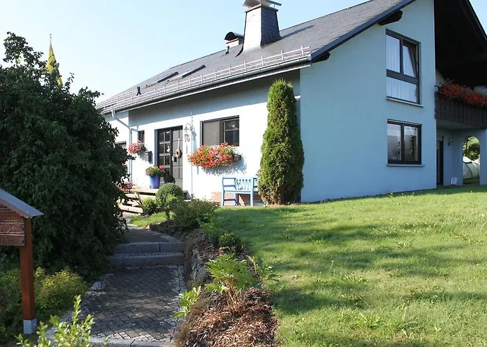 Ferienwohnung Haus Friederike Ab 6 Uebernachtungen, Inclusive Meine Card Plus